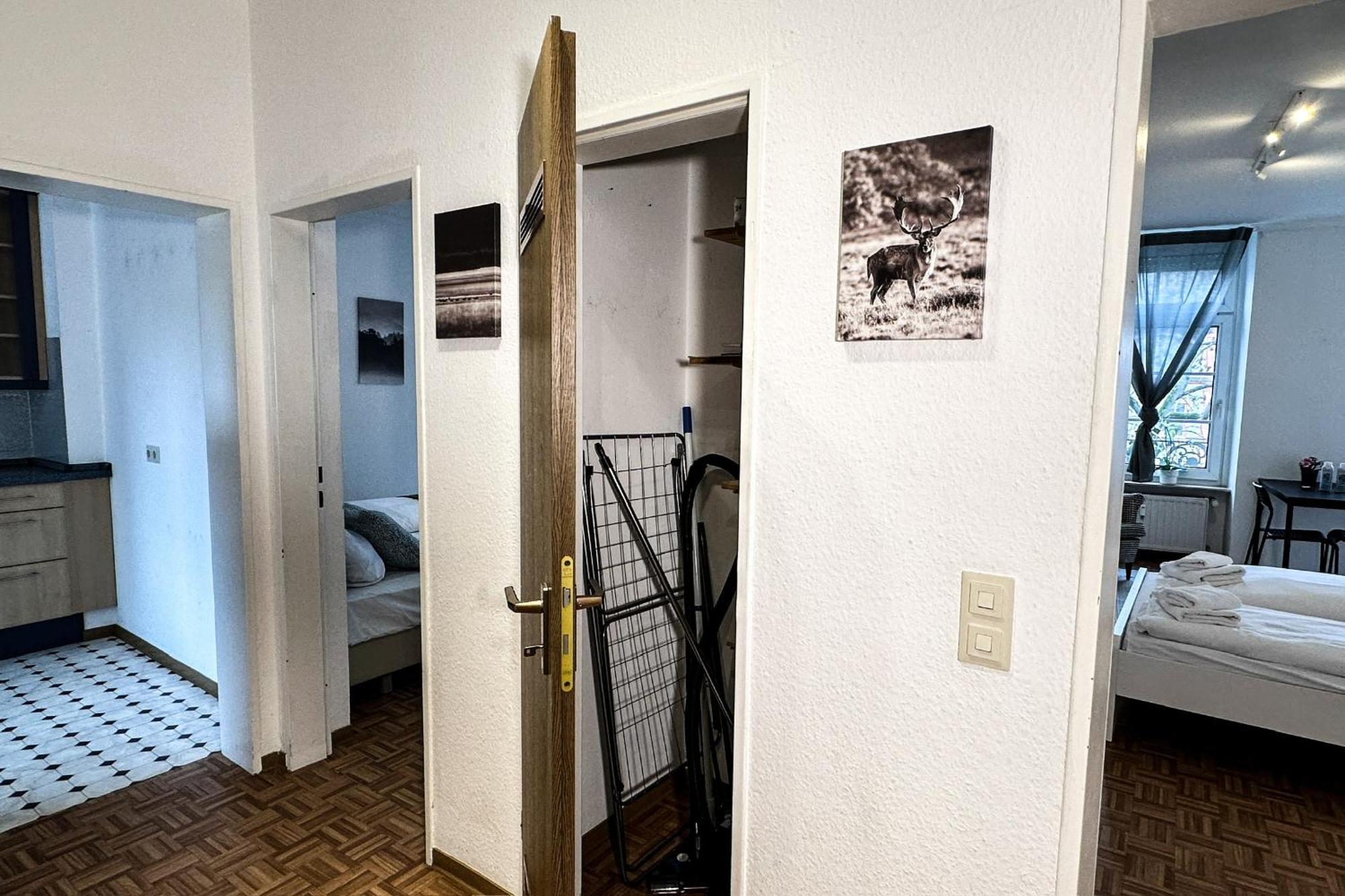 Charmante Altstadtwohnung Im Zentrum Koblenz  Luaran gambar