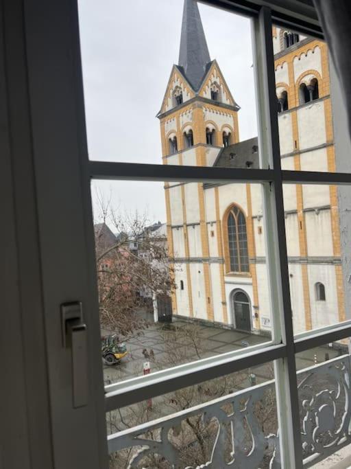 Charmante Altstadtwohnung Im Zentrum Koblenz  Luaran gambar